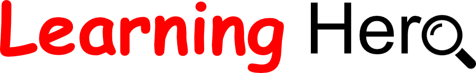 Learning Hero Logo